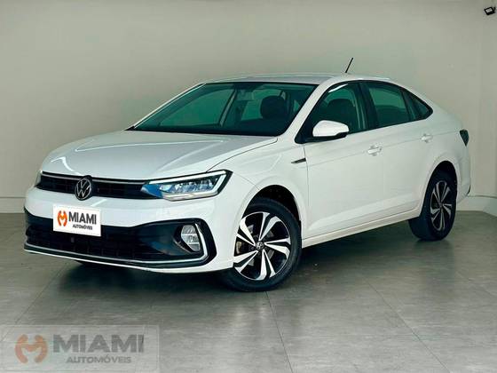 VOLKSWAGEN VIRTUS 1.0 200 TSI COMFORTLINE AUTOMÁTICO